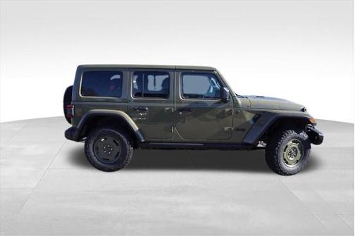 2025 Jeep Wrangler 4xe Willys