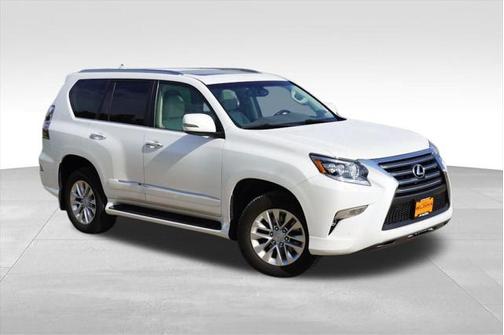 2018 Lexus GX 460 Premium