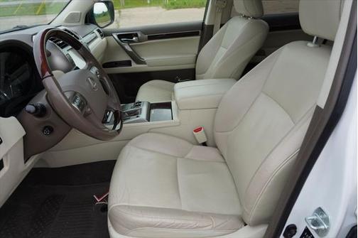 2018 Lexus GX 460 Premium
