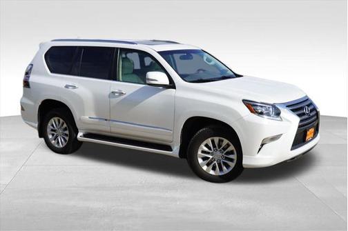 2018 Lexus GX 460 Premium