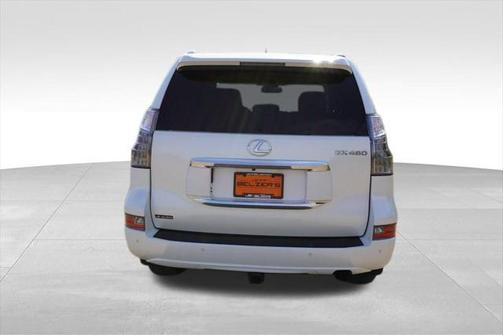 2018 Lexus GX 460 Premium