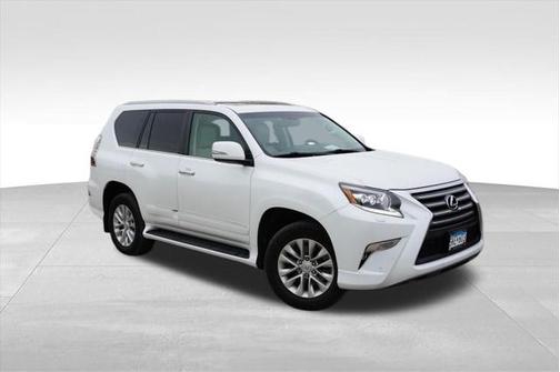 2018 Lexus GX 460 Premium
