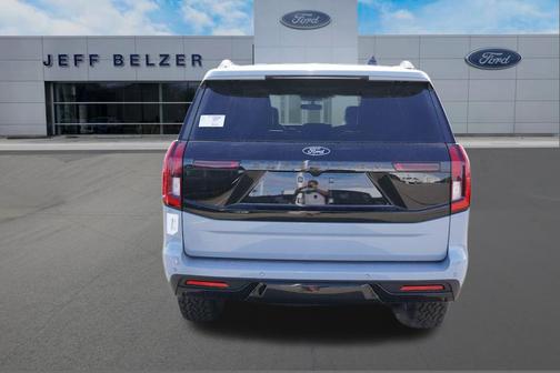 2025 Ford Expedition Tremor