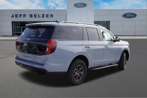 2025 Ford Expedition Tremor