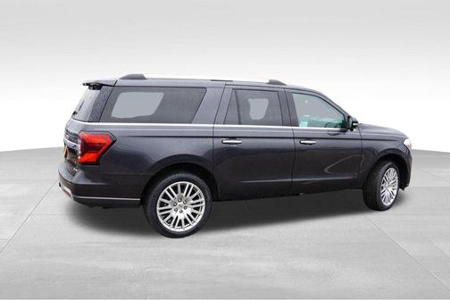 Dark Matter Gray Metallic 2024 Ford Expedition Max Limited
