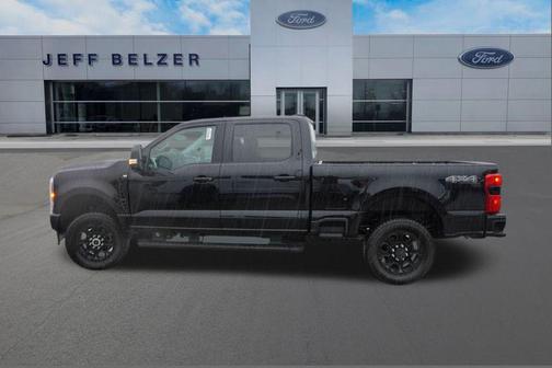 2025 Ford F-250 XLT