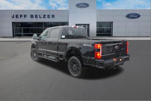 2025 Ford F-250 XLT