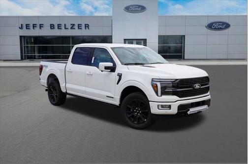 2025 Ford F-150 Platinum