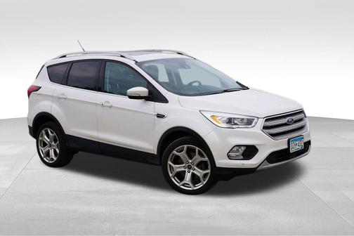 2019 Ford Escape Titanium