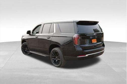 2025 Chevrolet Tahoe LS