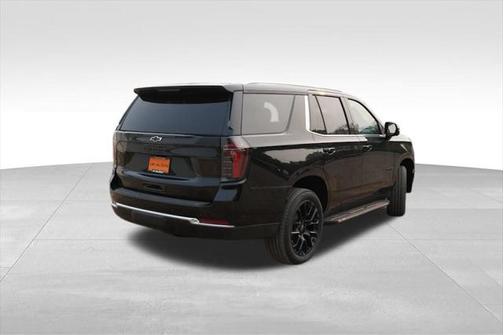 2025 Chevrolet Tahoe LS