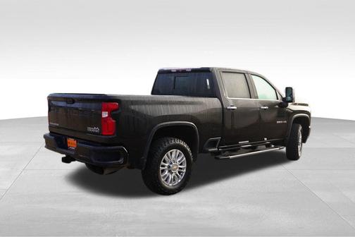 2022 Chevrolet Silverado 3500 High Country