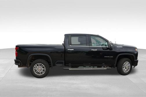 2022 Chevrolet Silverado 3500 High Country