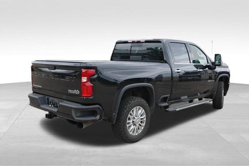 2022 Chevrolet Silverado 3500 High Country