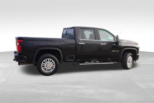 2022 Chevrolet Silverado 3500 High Country