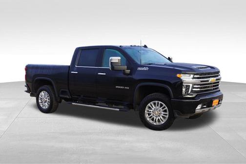 2022 Chevrolet Silverado 3500 High Country