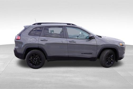 2023 Jeep Cherokee Altitude