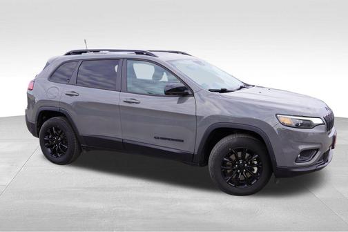 2023 Jeep Cherokee Altitude