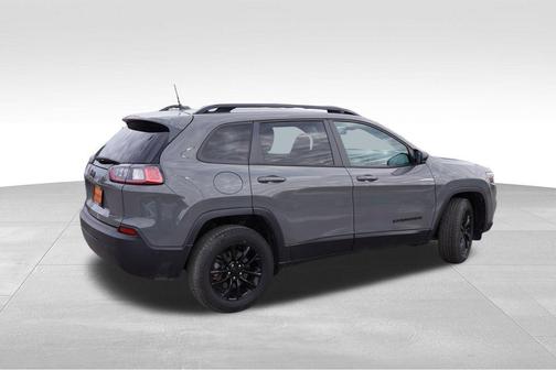 2023 Jeep Cherokee Altitude