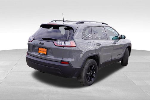 2023 Jeep Cherokee Altitude