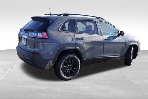 2023 Jeep Cherokee Altitude