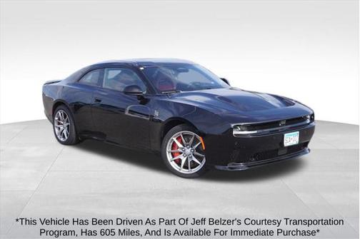 2025 Dodge Charger Daytona R/T Scat Pack