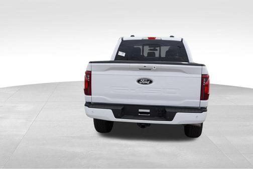 Oxford White 2026 Ford F-150 XLT