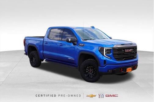 2022 GMC Sierra 1500 AT4X