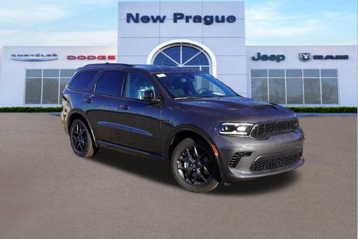 2026 Dodge Durango GT HEMI V8