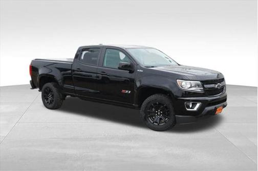 2019 Chevrolet Colorado Z71