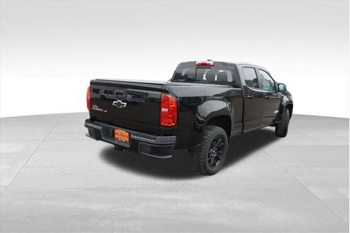 2019 Chevrolet Colorado Z71