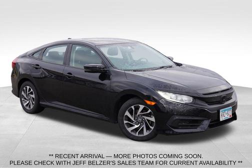 2017 Honda Civic EX