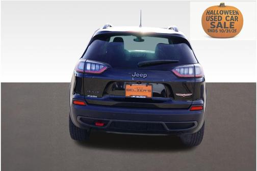 2020 Jeep Cherokee Trailhawk