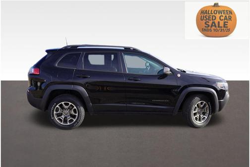2020 Jeep Cherokee Trailhawk