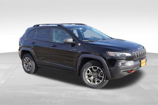 2020 Jeep Cherokee Trailhawk