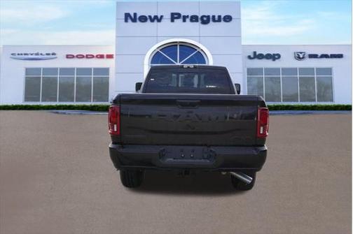 2025 RAM 3500 Big Horn Crew Cab 4x4 6'4' Box