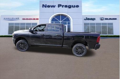 2025 RAM 3500 Big Horn Crew Cab 4x4 6'4' Box