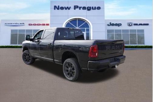 2025 RAM 3500 Big Horn Crew Cab 4x4 6'4' Box