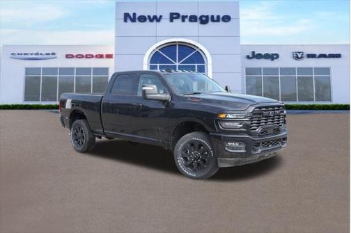 2025 RAM 3500 Big Horn Crew Cab 4x4 6'4' Box