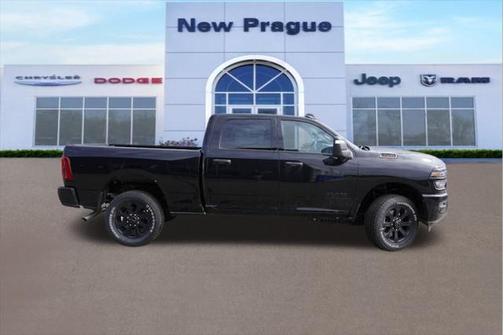 2025 RAM 3500 Big Horn Crew Cab 4x4 6'4' Box