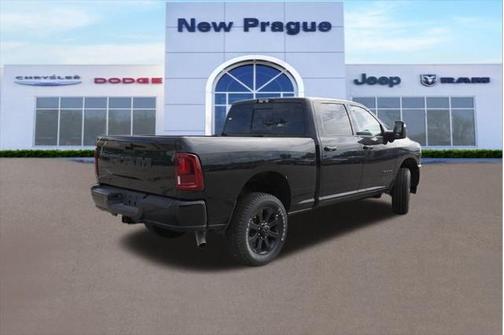 2025 RAM 3500 Big Horn Crew Cab 4x4 6'4' Box