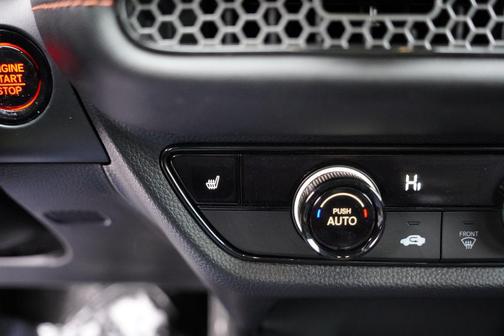 2025 Honda HR-V AWD Sport