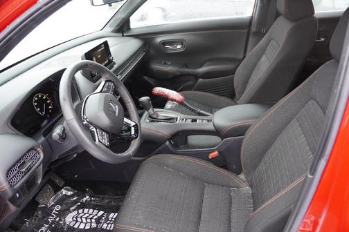 2025 Honda HR-V AWD Sport