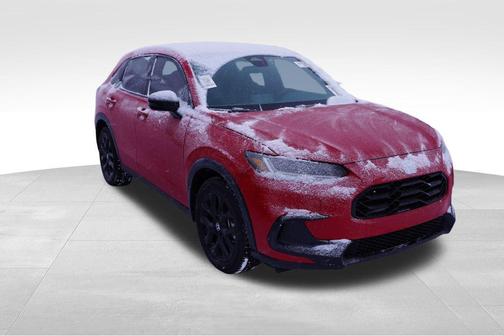 2025 Honda HR-V AWD Sport