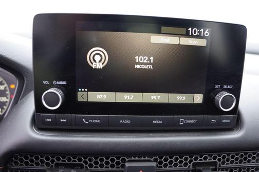 2025 Honda HR-V AWD Sport