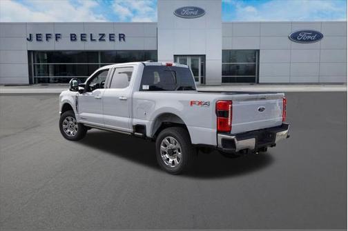 2025 Ford F-350 Lariat