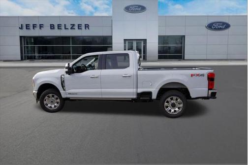 2025 Ford F-350 Lariat
