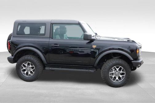2021 Ford Bronco Badlands