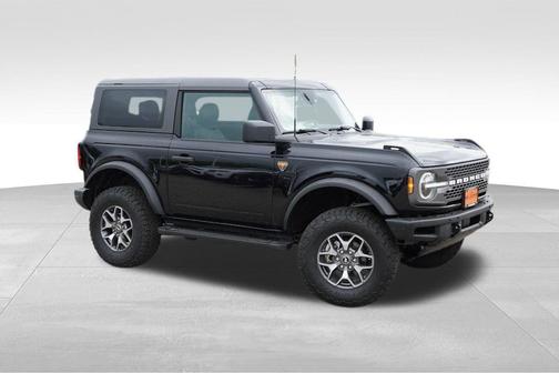 2021 Ford Bronco Badlands
