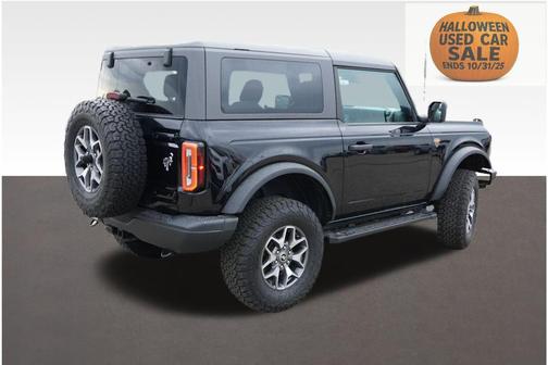 2021 Ford Bronco Badlands